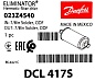 Фильтр-осушитель Danfoss DCL 417S (7/8 пайка), 023Z4540